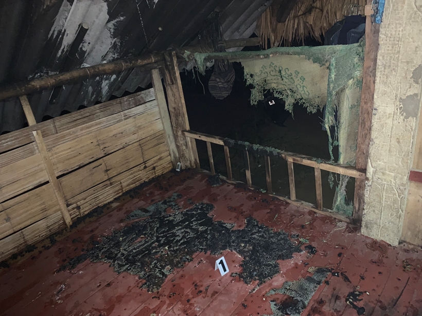 Không dọn nhà ngày Tết, anh bị em trai tưới xăng đốt tử vong-1