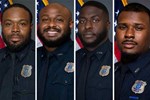 Mỹ: Đánh hội đồng tài xế, 5 cựu cảnh sát bị truy tố tội giết người