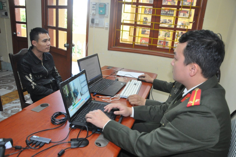 Triệt phá đường dây tổ chức cho người khác trốn sang Campuchia-1