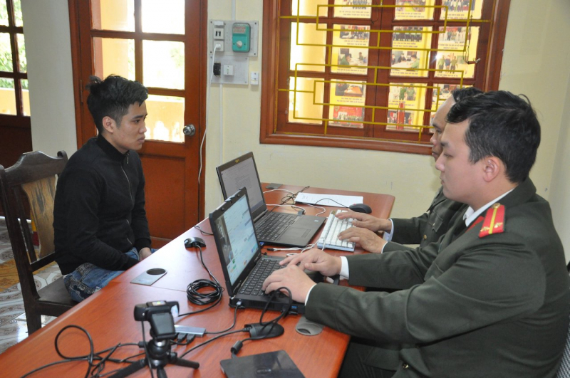 Triệt phá đường dây tổ chức cho người khác trốn sang Campuchia-2