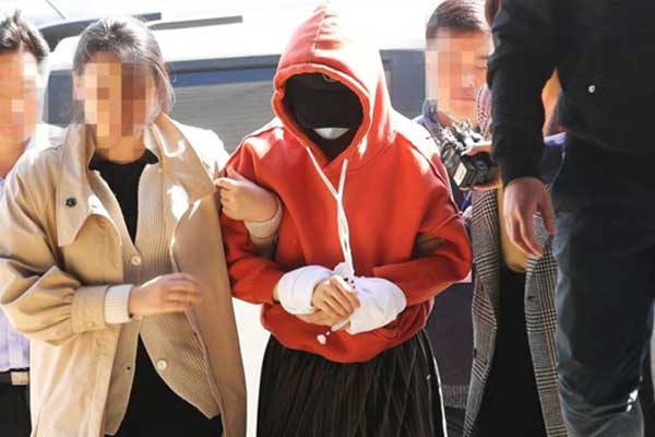 Bê bối mới nhất của con cháu nhà tài phiệt Hàn Quốc-1