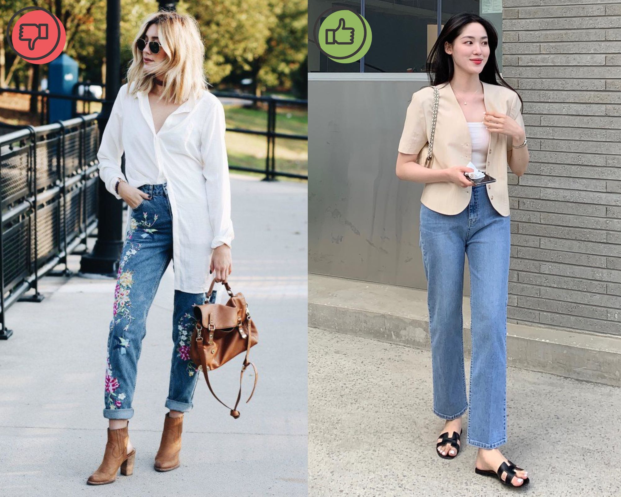 5 kiểu quần jeans đã lỗi mốt-2