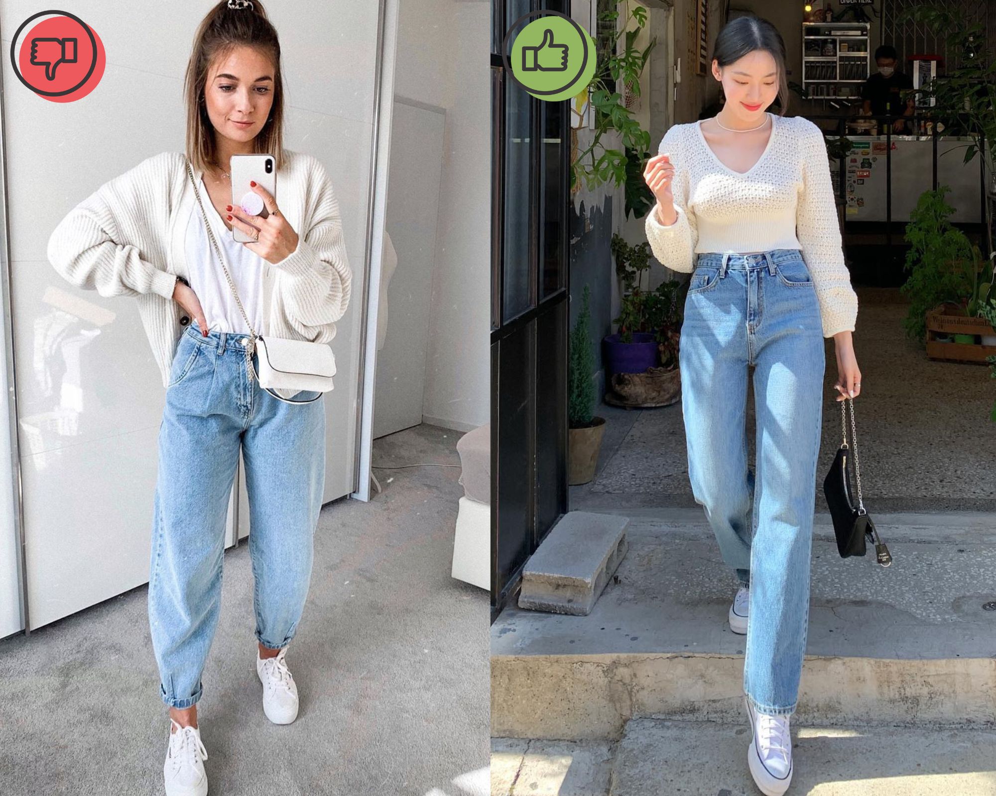 5 kiểu quần jeans đã lỗi mốt-4