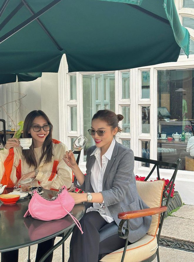 Minh Triệu khoe ảnh đón Tết tại nhà bố mẹ Kỳ Duyên-5