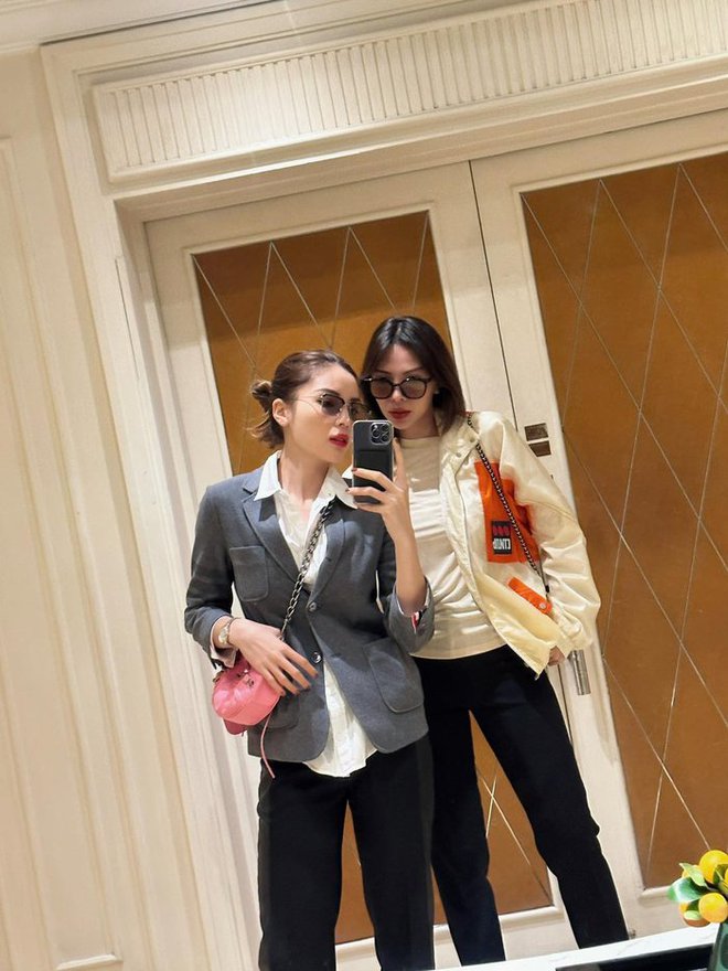 Minh Triệu khoe ảnh đón Tết tại nhà bố mẹ Kỳ Duyên-1