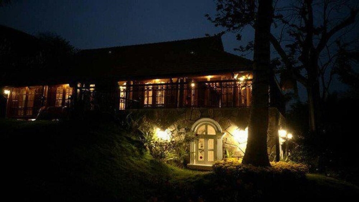 Biệt thự nhà vườn ở ngoại ô của Xuân Bắc: Rộng cả nghìn mét vuông, tách biệt với xô bồ phố thị-10