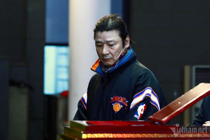 Xuân Bắc, Xuân Hinh tiễn biệt NSND Trần Tiến-14