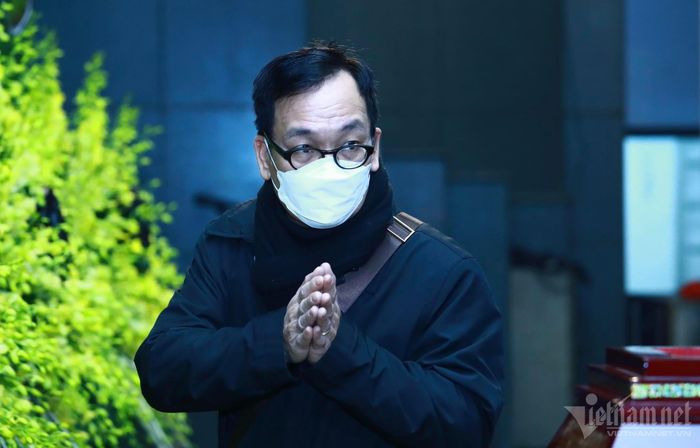 Xuân Bắc, Xuân Hinh tiễn biệt NSND Trần Tiến-22