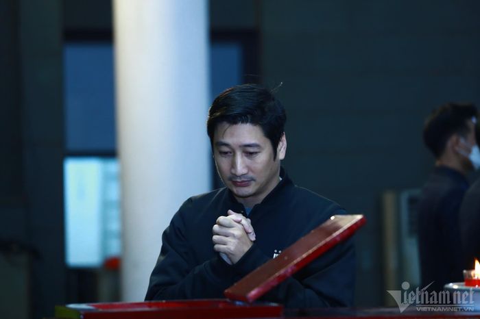 Xuân Bắc, Xuân Hinh tiễn biệt NSND Trần Tiến-17