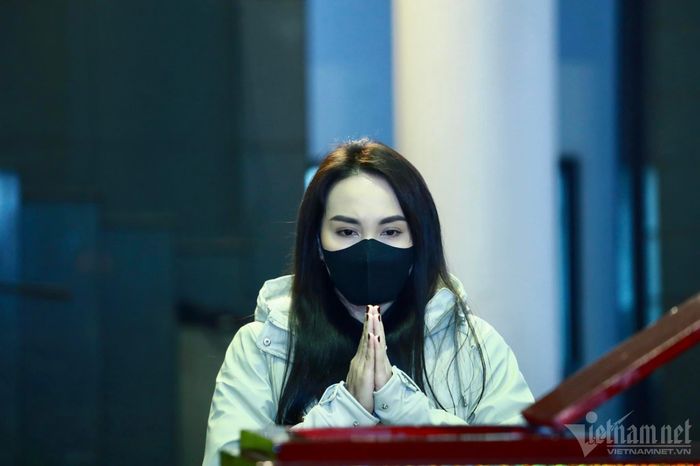 Xuân Bắc, Xuân Hinh tiễn biệt NSND Trần Tiến-10