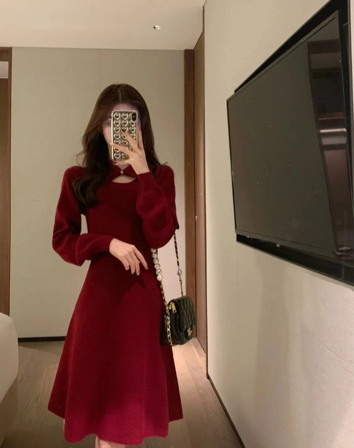 10 set đồ sành điệu cho hội công sở diện đi làm sau Tết-6