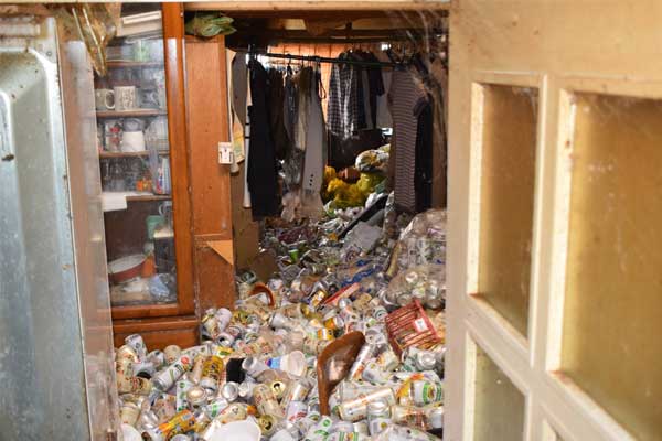 Căn hộ 14 m2, không phòng tắm phơi bày nỗi khổ ở Nhật Bản-5