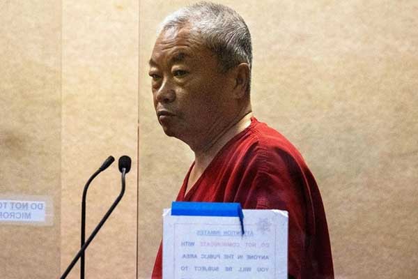 Nghi phạm xả súng ở nông trại nấm California nói bị bắt nạt-1