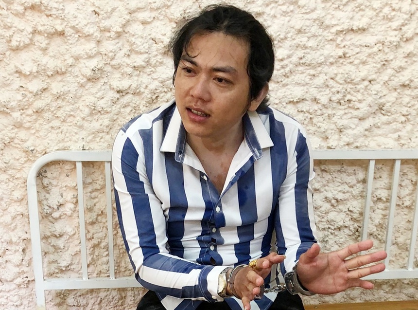 Nghi can cướp dây chuyền ở Sóc Trăng có nhà xây to trong vùng-1