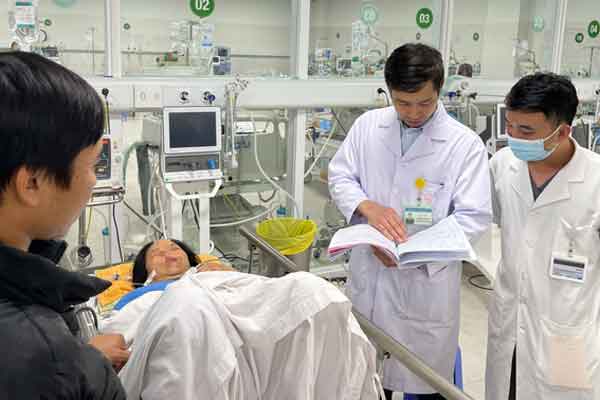 Gần 3.500 người vào viện vì đánh nhau trong 7 ngày nghỉ Tết-1