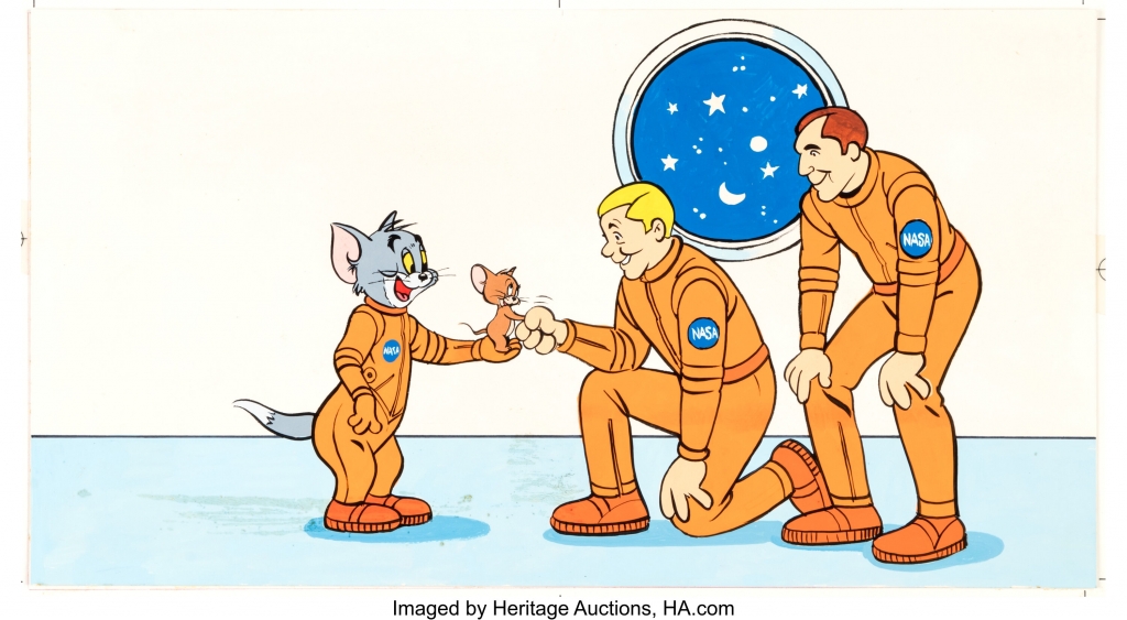 Mèo Tom cùng những bí mật thú vị có thể bạn chưa biết-5