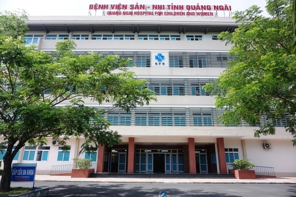 Bị tố tắc trách khiến bé 3 tuổi tử vong, Bệnh viện Sản-Nhi Quảng Ngãi báo cáo-1