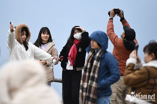 Dự báo thời tiết 28/1: Miền Bắc rét đậm, có nơi dưới 4 độ