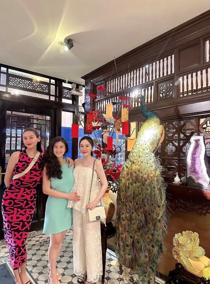 Rộ tin Võ Hoàng Yến sang Mỹ tổ chức đám cưới, chuyện gì đây?-2