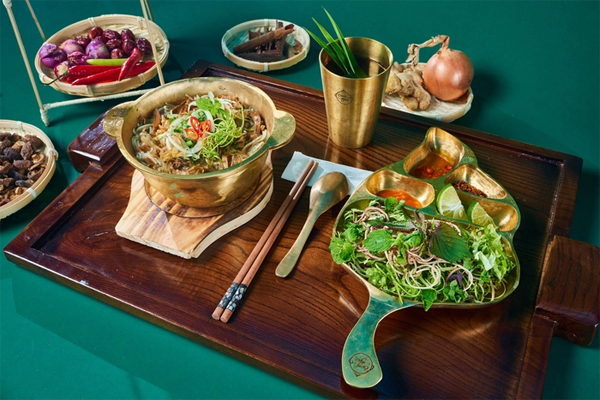 Bếp trưởng hướng dẫn nấu 2 món bún giải ngán” sau Tết-2