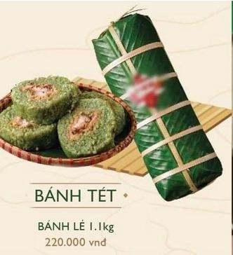 Mua bánh tét giá trên trời biếu nhà bạn trai, cô gái sau đó bẽ bàng-3