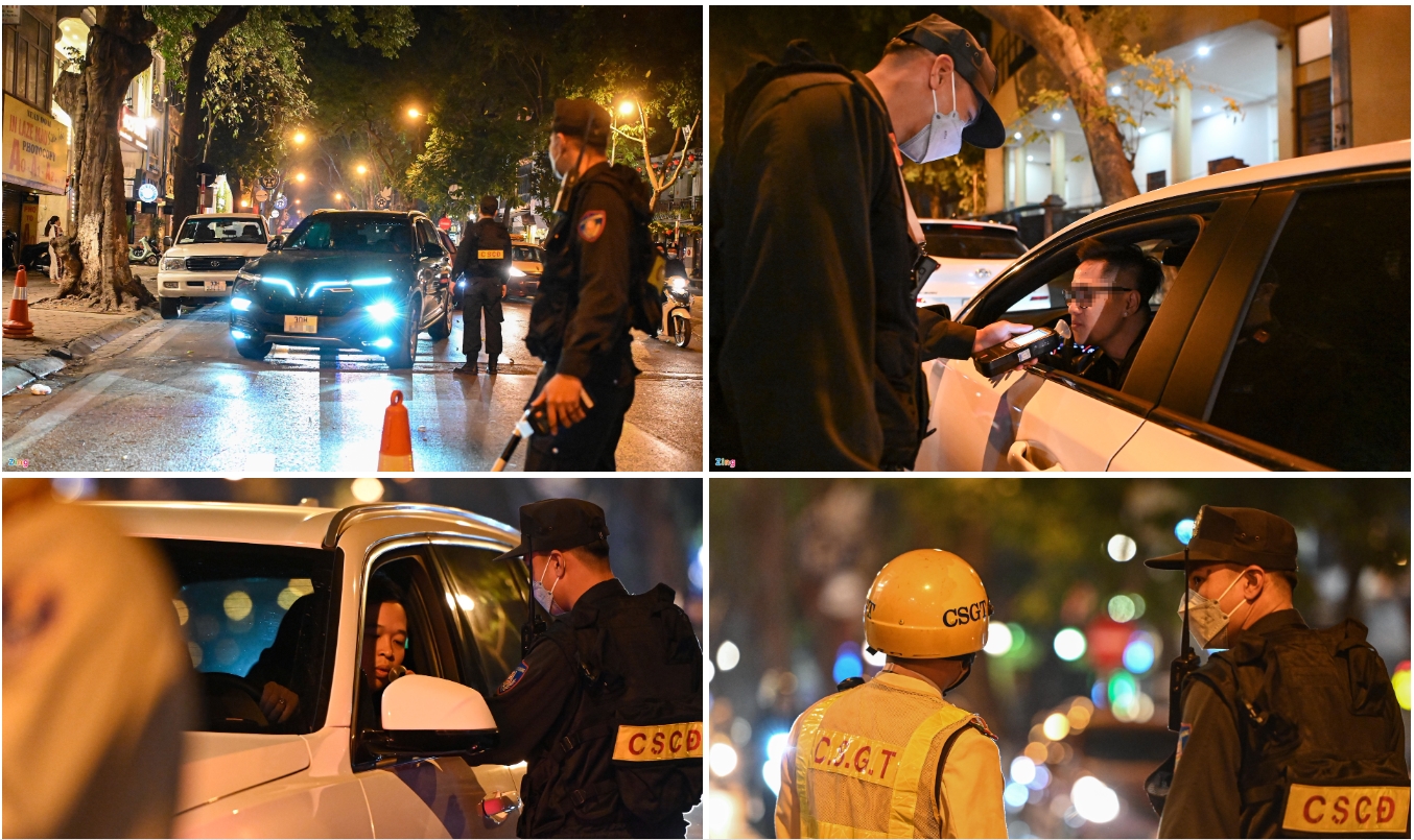 Cần tăng mức xử lý vi phạm, phạt tù tài xế có nồng độ cồn vượt ngưỡng-3