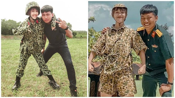 HOT: Mũi trưởng Long khiến cộng đồng fans rần rần với động thái quay trở lại Sao Nhập Ngũ 2023?-2