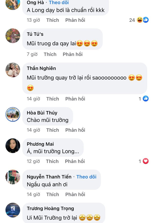 HOT: Mũi trưởng Long khiến cộng đồng fans rần rần với động thái quay trở lại Sao Nhập Ngũ 2023?-5
