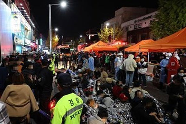 1 năm sau thảm họa giẫm đạp kinh hoàng, điều gì sẽ xảy ra ở Itaewon vào dịp Halloween sắp tới?-6