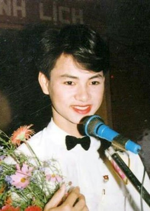 Soi cuộc sống trước khi nổi tiếng của Xuân Bắc-1