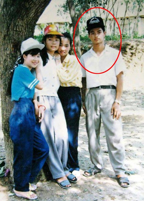 Soi cuộc sống trước khi nổi tiếng của Xuân Bắc-2