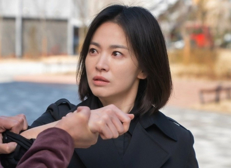 Cát-xê cao của Song Hye Kyo-1