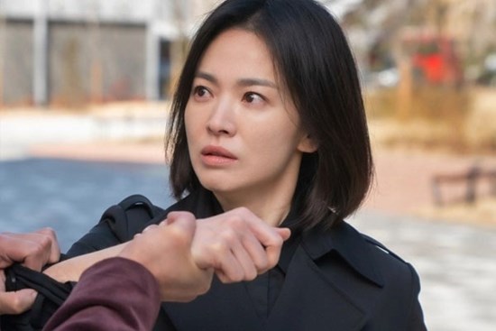 Cát-xê cao của Song Hye Kyo