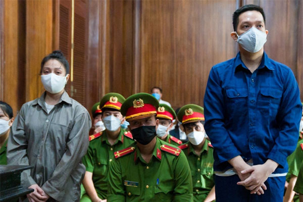 Những vụ án rúng động dư luận năm 2022-1