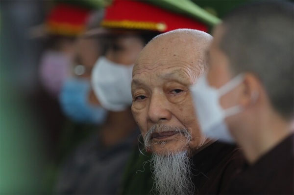 Những vụ án rúng động dư luận năm 2022-3