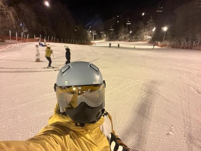 Vừa ra mắt gia đình, Shark Bình - Phương Oanh cùng nhau  đi lịch Hàn Quốc hâm nóng tình cảm-2