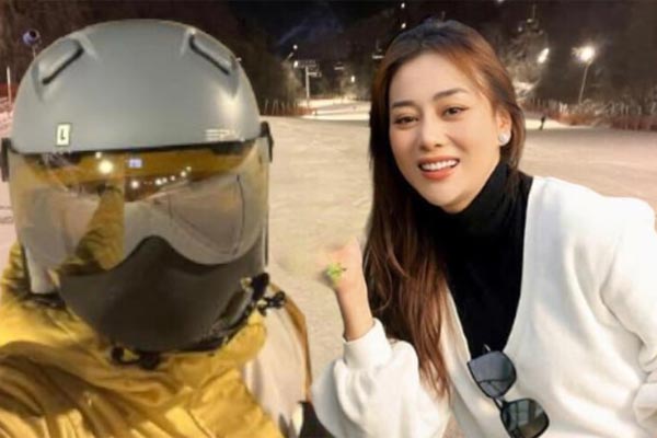 Phương Oanh phản ứng ra sao khi bị nghi chuẩn bị phát thiệp cưới?-5