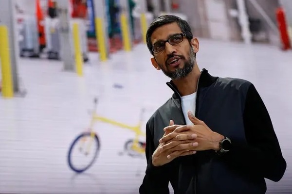 Nhân viên Google òa khóc khi 12.000 đồng nghiệp bị sa thải bất ngờ-2