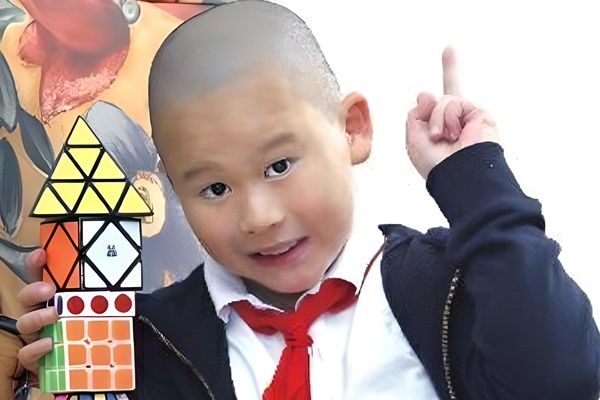 Cao Ung Hàm trở thành thần đồng có IQ cao nhất như thế nào?-1