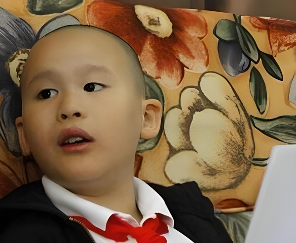 Cao Ung Hàm trở thành thần đồng có IQ cao nhất như thế nào?-5