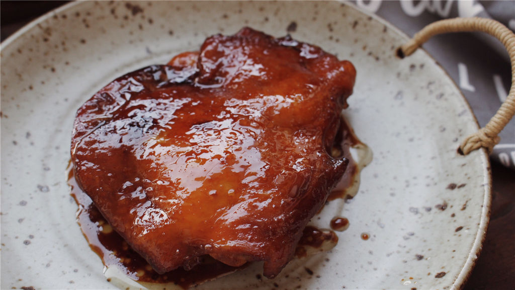 Cơm đùi gà sốt Teriyaki kiểu Nhật lạ miệng, trẻ nhỏ đặc biệt thích thú-9