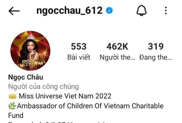 Dính lùm xùm bằng đại học, trang cá nhân của Ngọc Châu bay màu chục nghìn follow-3