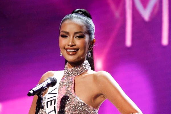 Hoa hậu Ngọc Châu chưa tốt nghiệp Đại học Tôn Đức Thắng-3