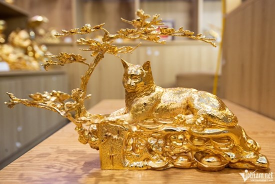 Giá vàng hôm nay 29/1: Sôi động trước ngày vía Thần Tài