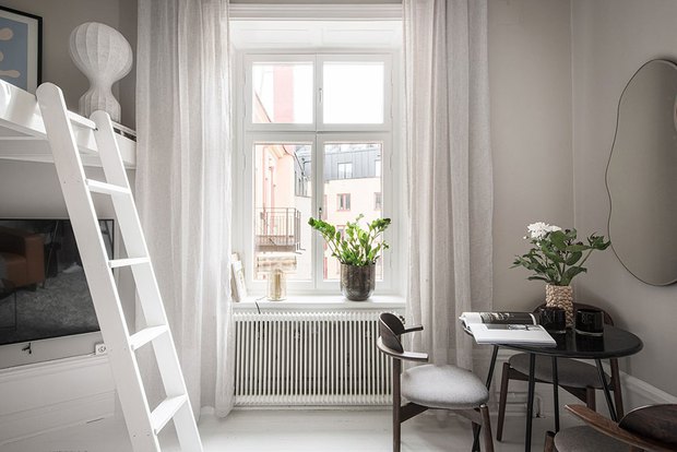 Không gian sống tiện nghi bất ngờ bên trong căn hộ 16m²-5