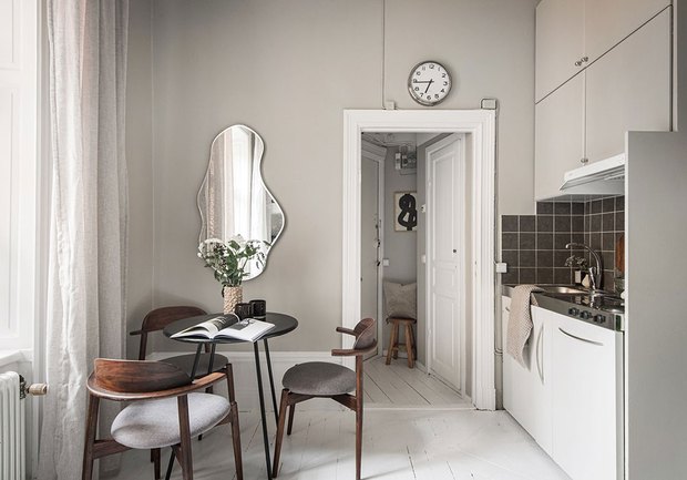 Không gian sống tiện nghi bất ngờ bên trong căn hộ 16m²-6