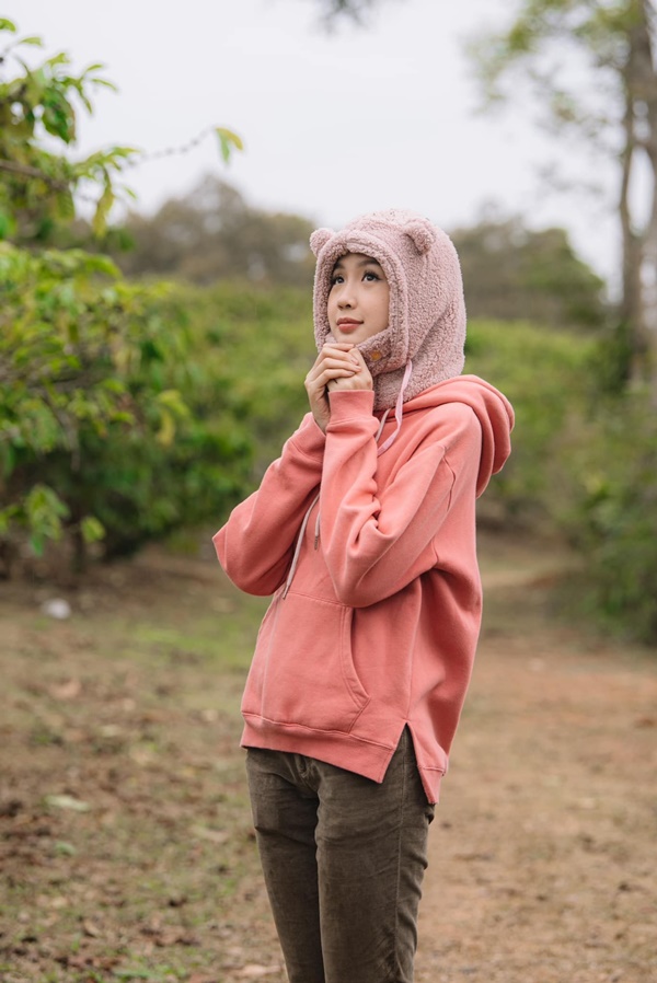 Phong cách hoa hậu, á hậu những ngày Tết-7