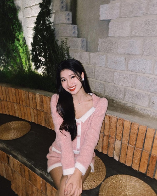 Phong cách hoa hậu, á hậu những ngày Tết-13