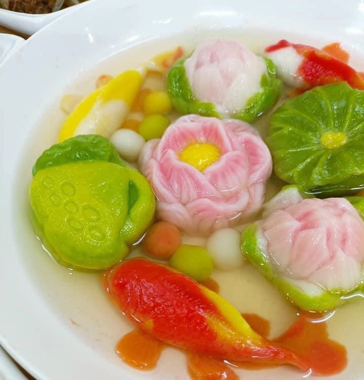 Mâm cúng ngày vía Thần Tài đối với những người kinh doanh-18