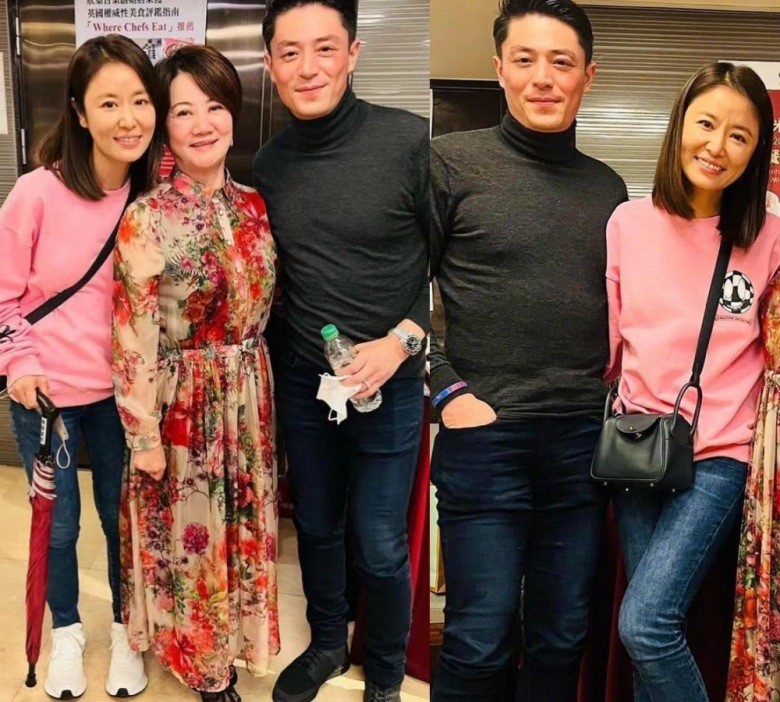 Lâm Tâm Như đón tuổi 47 bên chồng, khoe sắc trẻ mãi không già, Hoắc Kiến Hoa lại lộ dấu hiệu tuổi tác-7